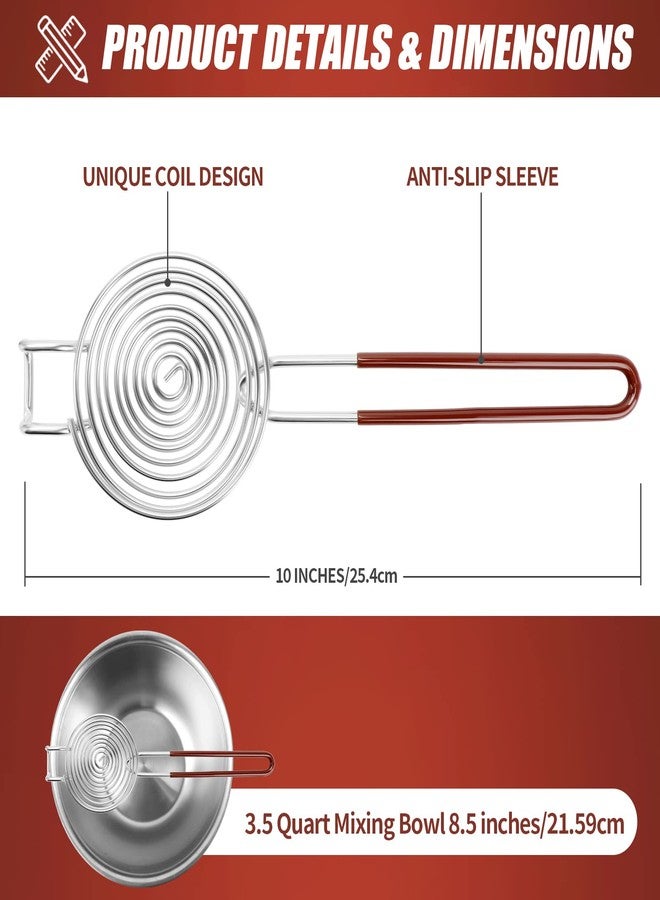 SOLEADER Egg Separator-Yolk White Separator Tool-Food Grade Stainless Steel-Dishwasher Safe-Work for XL Jumbo Eggs - Image 3